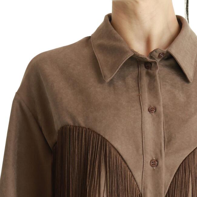 CAMICIA FRANGE KING KONG - Mad Fashion | img vers.650x/